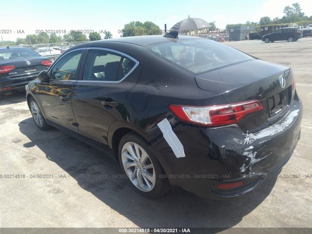 Photo 2 VIN: 19UDE2F3XHA005102 - ACURA ILX 