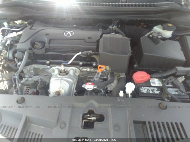 Photo 9 VIN: 19UDE2F3XHA005102 - ACURA ILX 