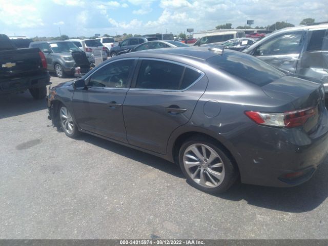 Photo 2 VIN: 19UDE2F3XHA005536 - ACURA ILX 