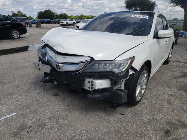 Photo 1 VIN: 19UDE2F3XHA007464 - ACURA ILX BASE W 