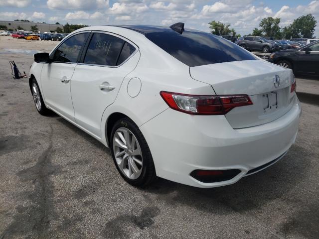 Photo 2 VIN: 19UDE2F3XHA007464 - ACURA ILX BASE W 