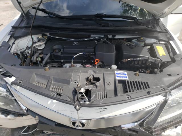 Photo 6 VIN: 19UDE2F3XHA007464 - ACURA ILX BASE W 