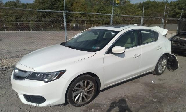 Photo 1 VIN: 19UDE2F3XHA009201 - ACURA ILX 