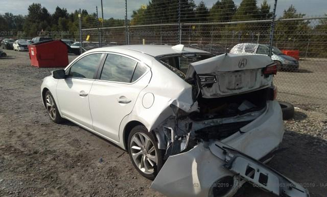 Photo 2 VIN: 19UDE2F3XHA009201 - ACURA ILX 