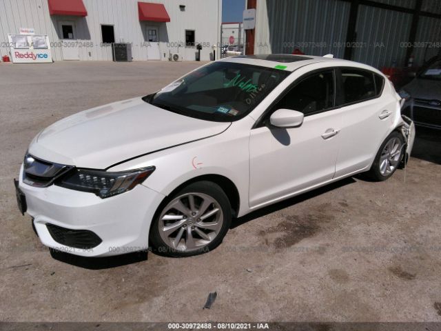 Photo 1 VIN: 19UDE2F3XHA011966 - ACURA ILX 