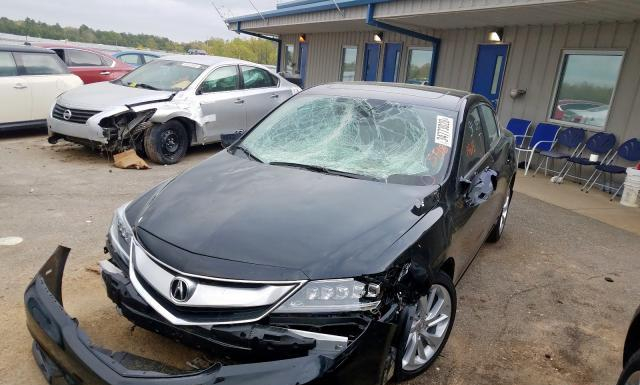 Photo 1 VIN: 19UDE2F3XJA003730 - ACURA ILX 