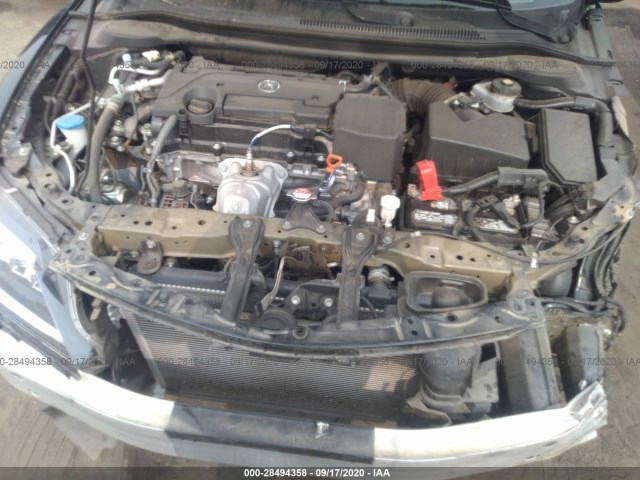 Photo 9 VIN: 19UDE2F3XJA005039 - ACURA ILX 