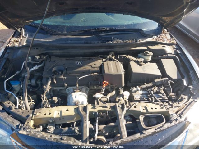 Photo 9 VIN: 19UDE2F3XJA005106 - ACURA ILX 