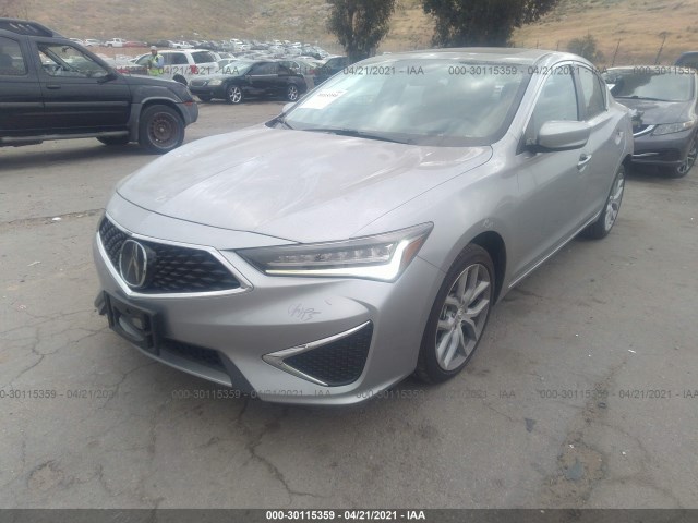 Photo 1 VIN: 19UDE2F3XLA008414 - ACURA ILX 