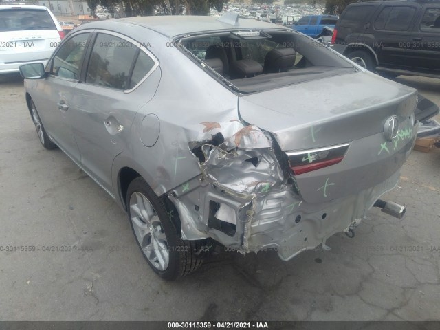 Photo 2 VIN: 19UDE2F3XLA008414 - ACURA ILX 