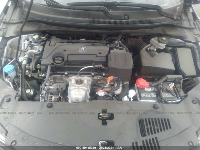 Photo 9 VIN: 19UDE2F3XLA008414 - ACURA ILX 