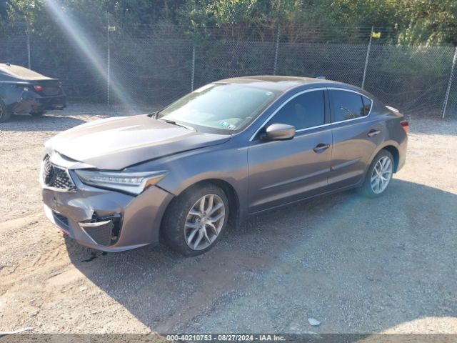 Photo 1 VIN: 19UDE2F3XLA012673 - ACURA ILX 