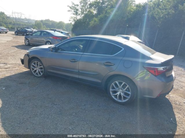 Photo 2 VIN: 19UDE2F3XLA012673 - ACURA ILX 