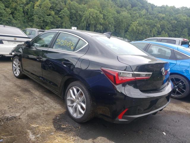 Photo 2 VIN: 19UDE2F3XMA006471 - ACURA ILX 