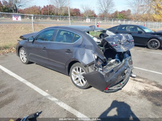 Photo 2 VIN: 19UDE2F3XMA007944 - ACURA ILX 