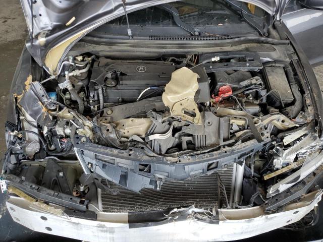 Photo 10 VIN: 19UDE2F41JA000675 - ACURA ILX 