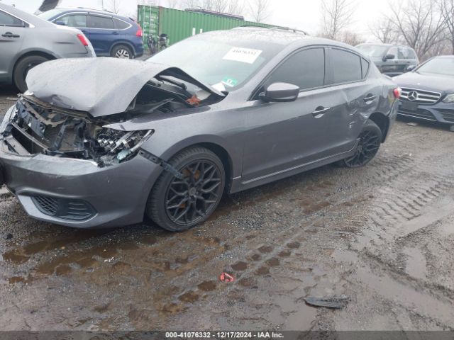 Photo 1 VIN: 19UDE2F41JA002409 - ACURA ILX 