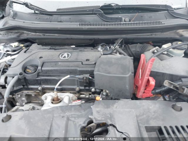 Photo 9 VIN: 19UDE2F41JA002409 - ACURA ILX 