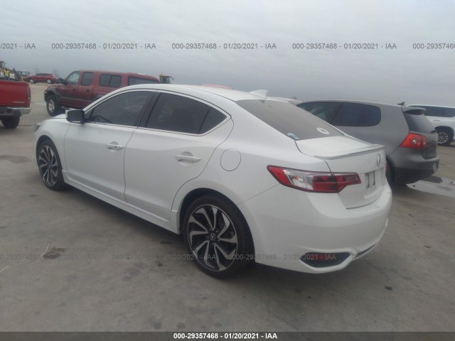 Photo 2 VIN: 19UDE2F41JA003463 - ACURA ILX 