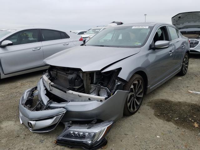 Photo 1 VIN: 19UDE2F42JA004721 - ACURA ILX SPECIA 