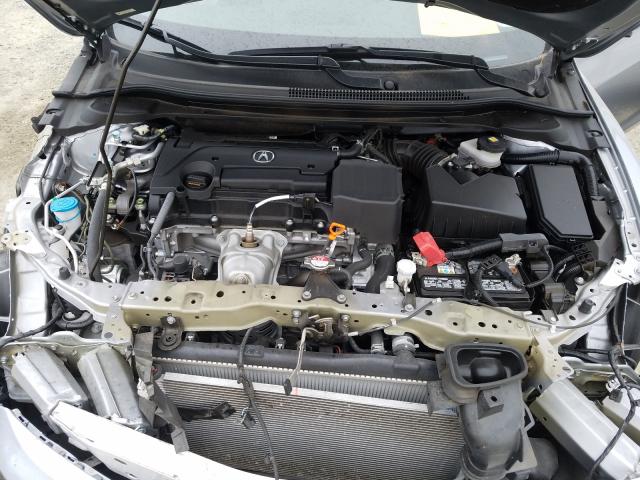 Photo 6 VIN: 19UDE2F42JA004721 - ACURA ILX SPECIA 