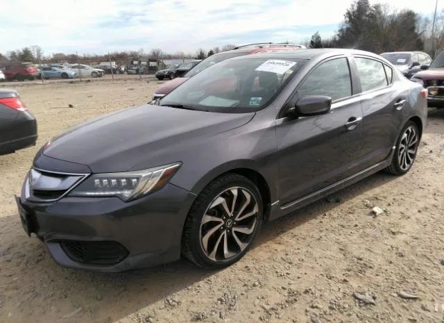 Photo 1 VIN: 19UDE2F42JA008414 - ACURA ILX 