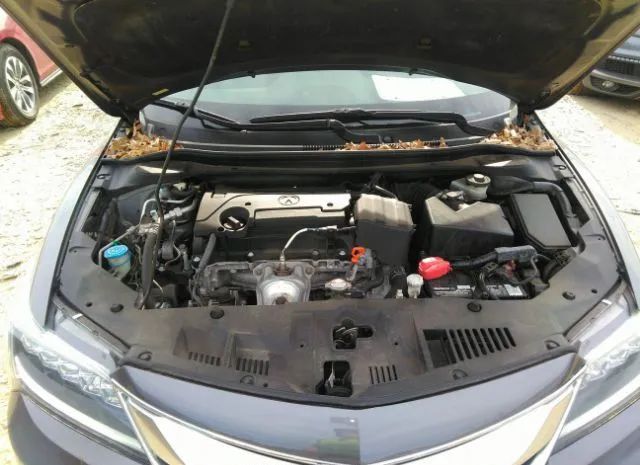 Photo 9 VIN: 19UDE2F42JA008414 - ACURA ILX 