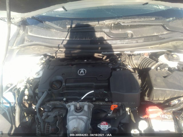 Photo 9 VIN: 19UDE2F43JA000001 - ACURA ILX 