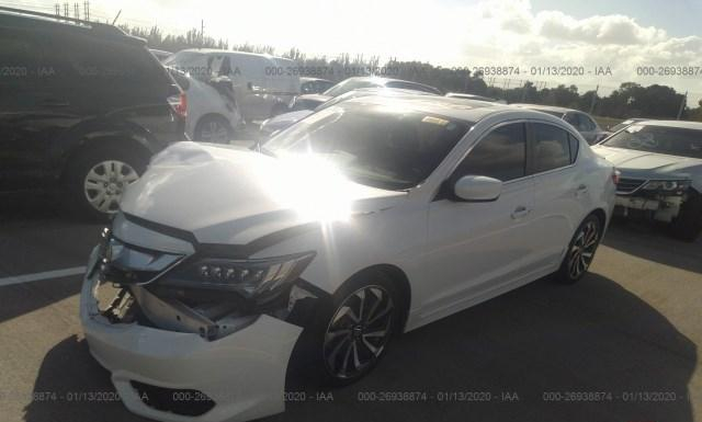 Photo 1 VIN: 19UDE2F43JA005618 - ACURA ILX 