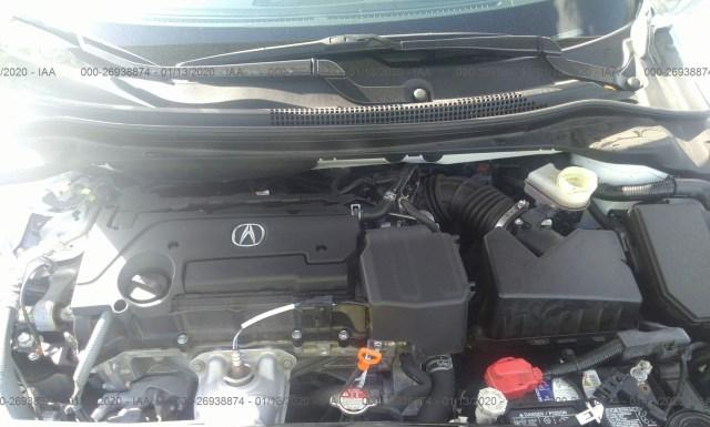 Photo 9 VIN: 19UDE2F43JA005618 - ACURA ILX 