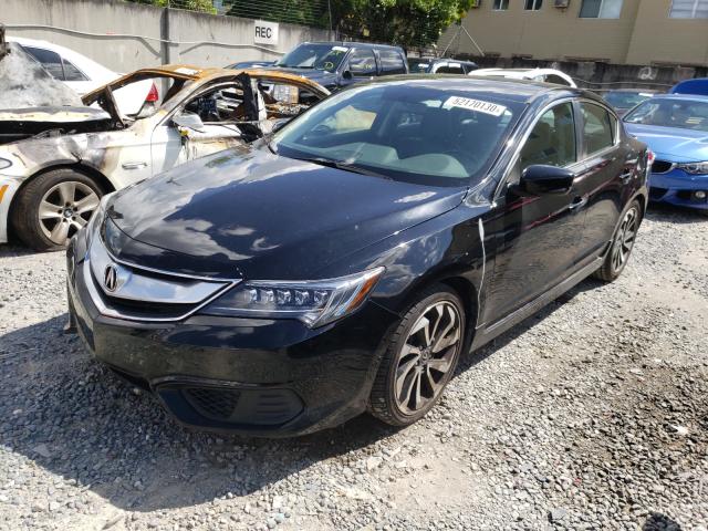 Photo 1 VIN: 19UDE2F44JA001836 - ACURA ILX SPECIA 