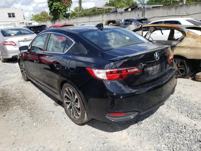 Photo 2 VIN: 19UDE2F44JA001836 - ACURA ILX SPECIA 