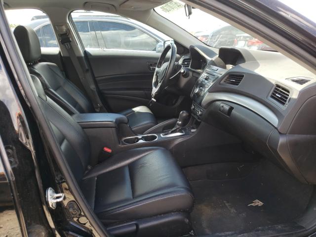 Photo 4 VIN: 19UDE2F44JA001836 - ACURA ILX SPECIA 