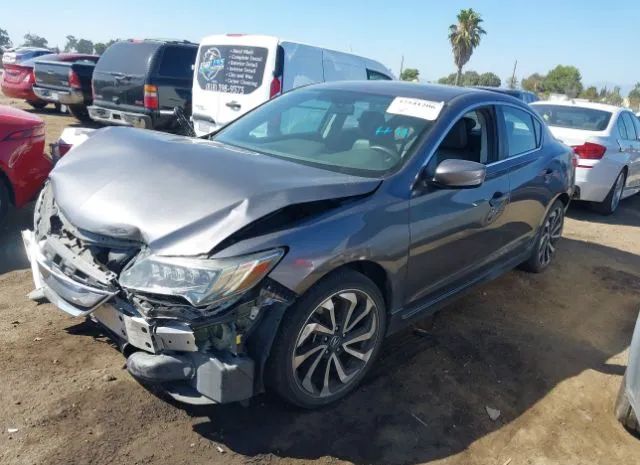 Photo 1 VIN: 19UDE2F44JA008558 - ACURA ILX 