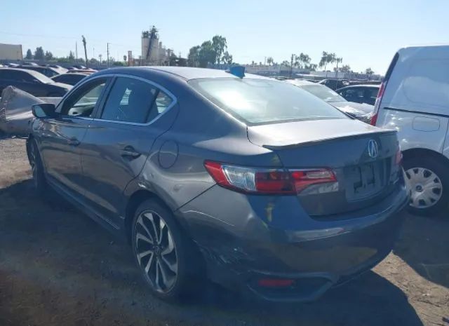 Photo 2 VIN: 19UDE2F44JA008558 - ACURA ILX 