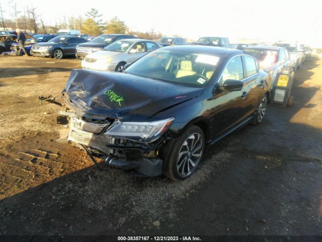 Photo 1 VIN: 19UDE2F44JA009015 - ACURA ILX 