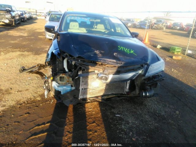 Photo 5 VIN: 19UDE2F44JA009015 - ACURA ILX 