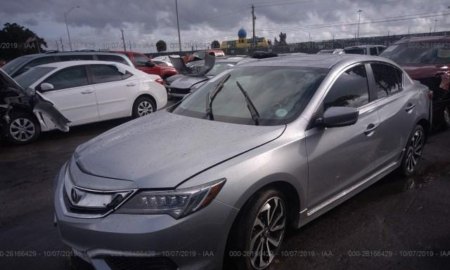 Photo 1 VIN: 19UDE2F45JA003384 - ACURA ILX 