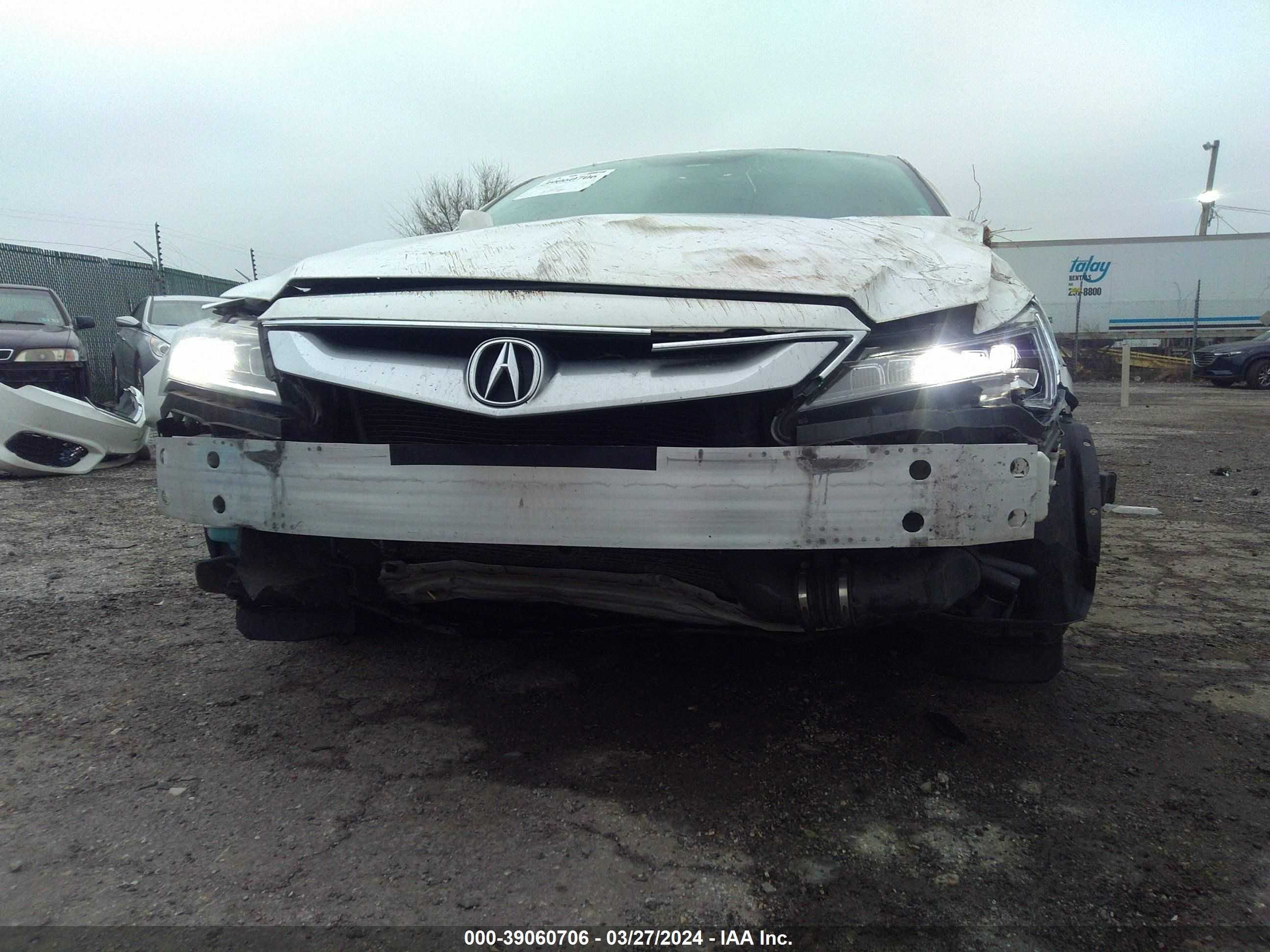 Photo 14 VIN: 19UDE2F45JA004440 - ACURA ILX 