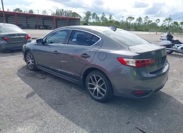 Photo 2 VIN: 19UDE2F45JA006320 - ACURA ILX 