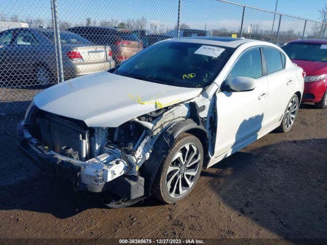 Photo 1 VIN: 19UDE2F46JA004446 - ACURA ILX 