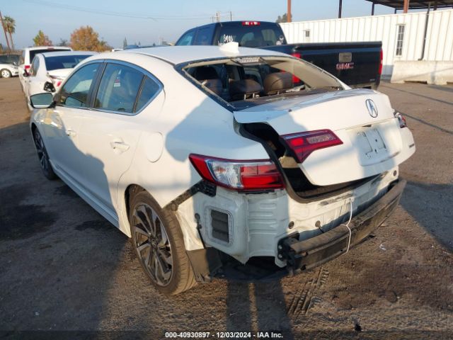 Photo 2 VIN: 19UDE2F46JA006603 - ACURA ILX 