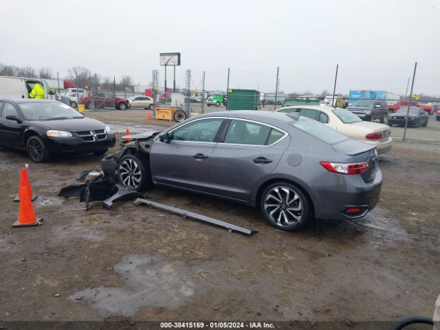 Photo 2 VIN: 19UDE2F46JA007489 - ACURA ILX 