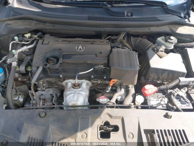 Photo 9 VIN: 19UDE2F47JA001829 - ACURA ILX 