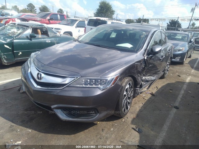 Photo 1 VIN: 19UDE2F47JA008411 - ACURA ILX 