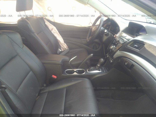 Photo 4 VIN: 19UDE2F47JA008411 - ACURA ILX 