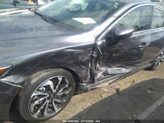 Photo 5 VIN: 19UDE2F47JA008411 - ACURA ILX 