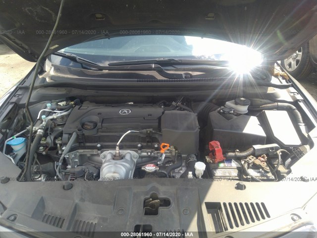 Photo 9 VIN: 19UDE2F47JA008411 - ACURA ILX 