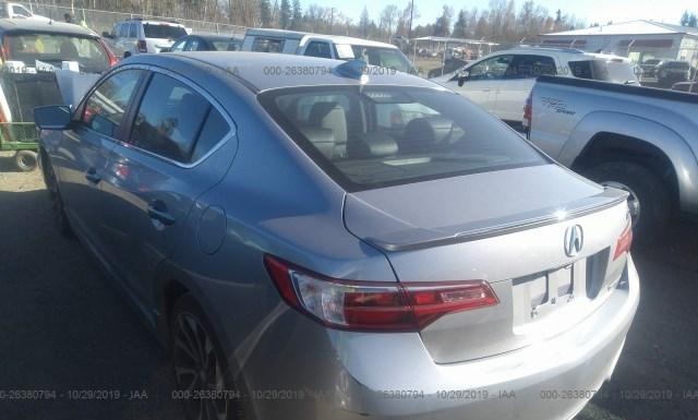 Photo 2 VIN: 19UDE2F48JA003394 - ACURA ILX 