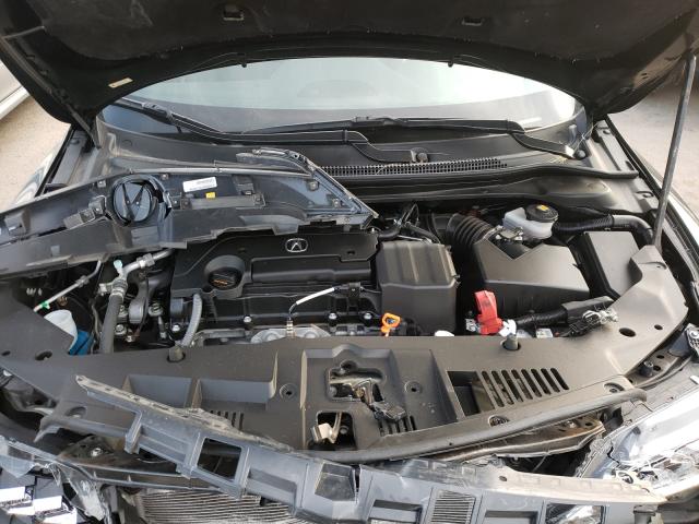 Photo 6 VIN: 19UDE2F48JA007039 - ACURA ILX 